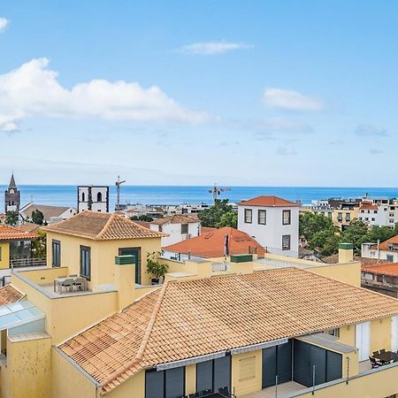 Urban Paradise By Madeira Sun Travel Фуншал Екстериор снимка