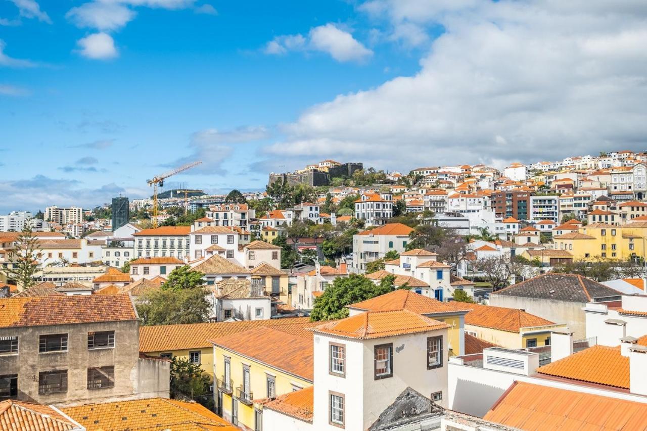 Urban Paradise By Madeira Sun Travel Фуншал Екстериор снимка