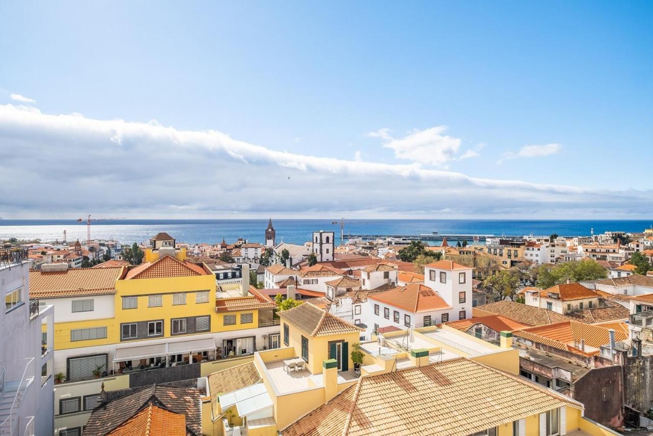 Urban Paradise By Madeira Sun Travel Фуншал Екстериор снимка